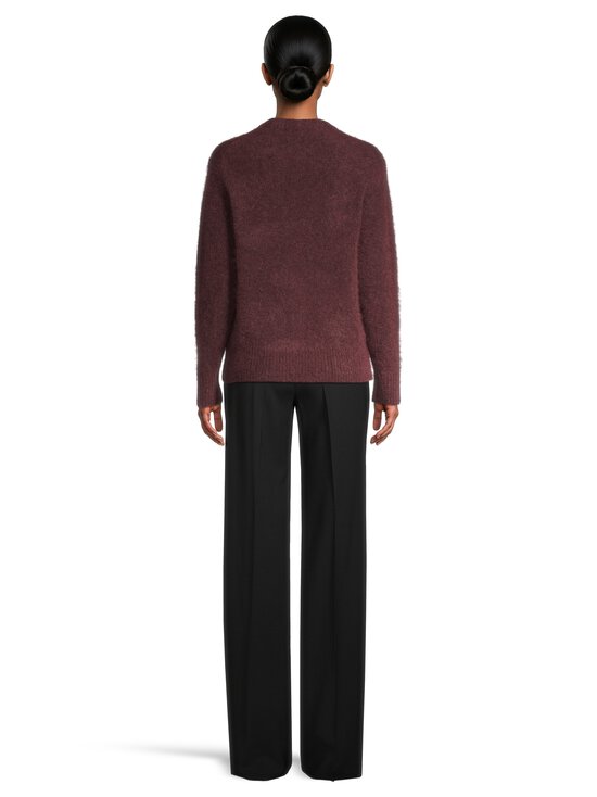 Tiger of Sweden - Pullover Cleo - 560 BURGUNDY | Stockmann - photo 3