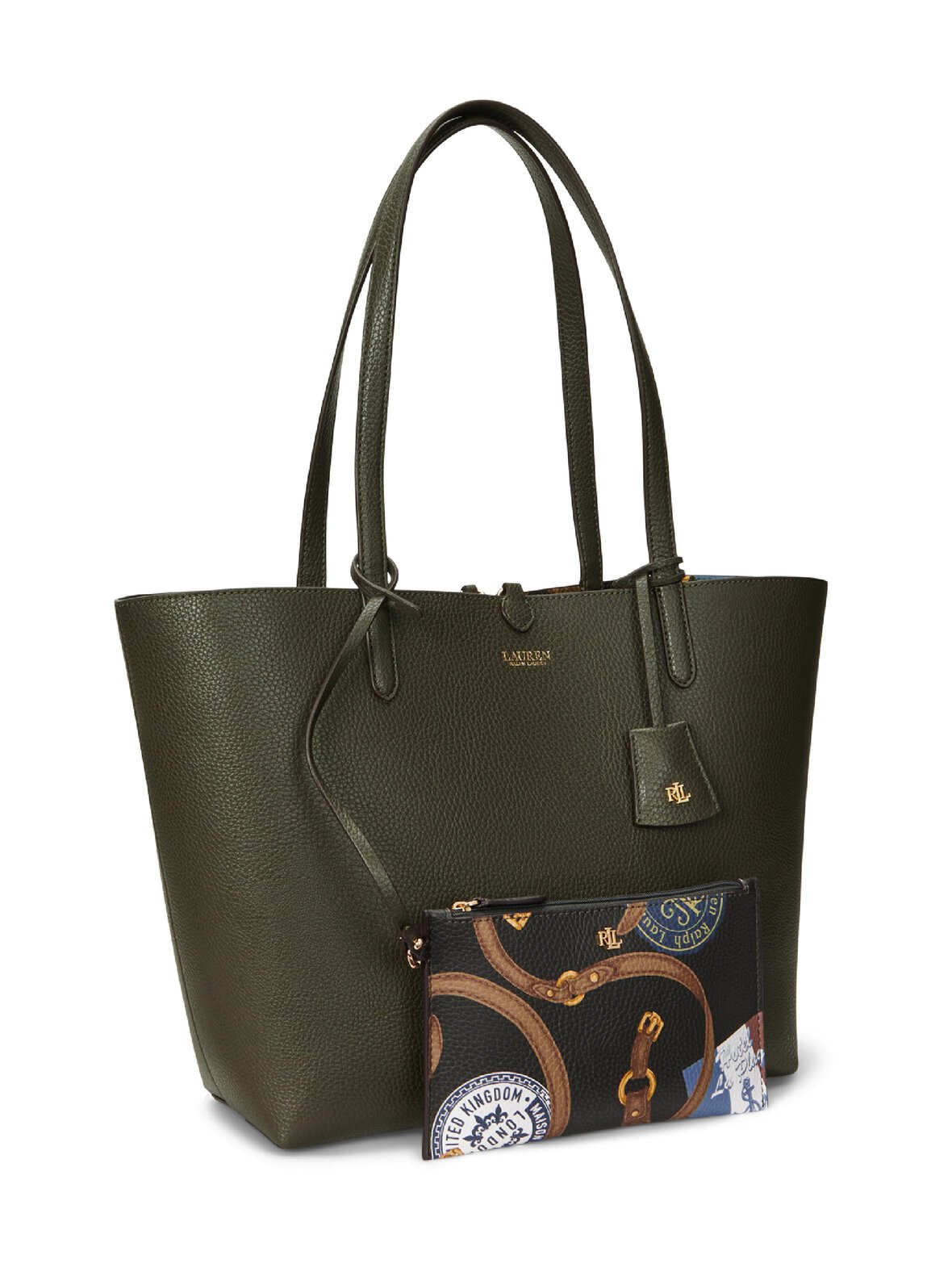 Reversible Tote Medium -tekonahkalaukku