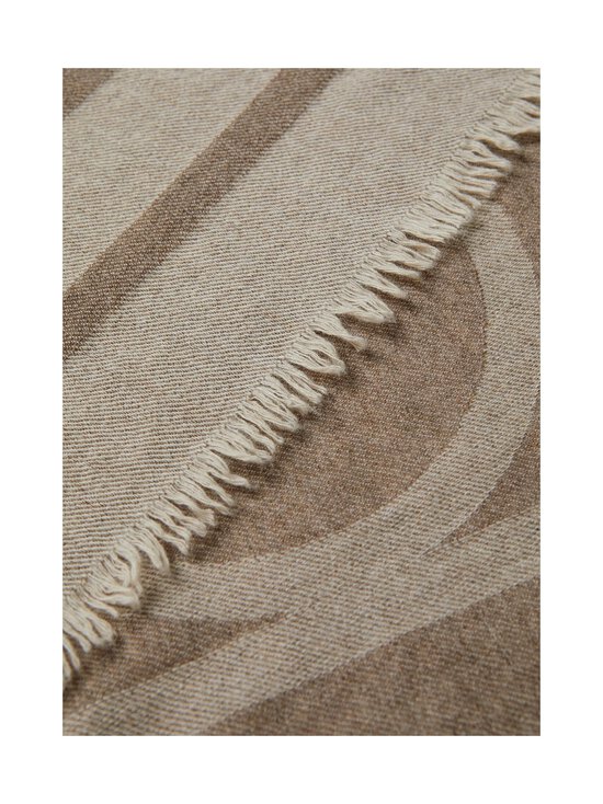 TOTEME - Monogram-villahuivi kashmirilla - TOBACCO MONOGRAM 895 | Stockmann - photo 2