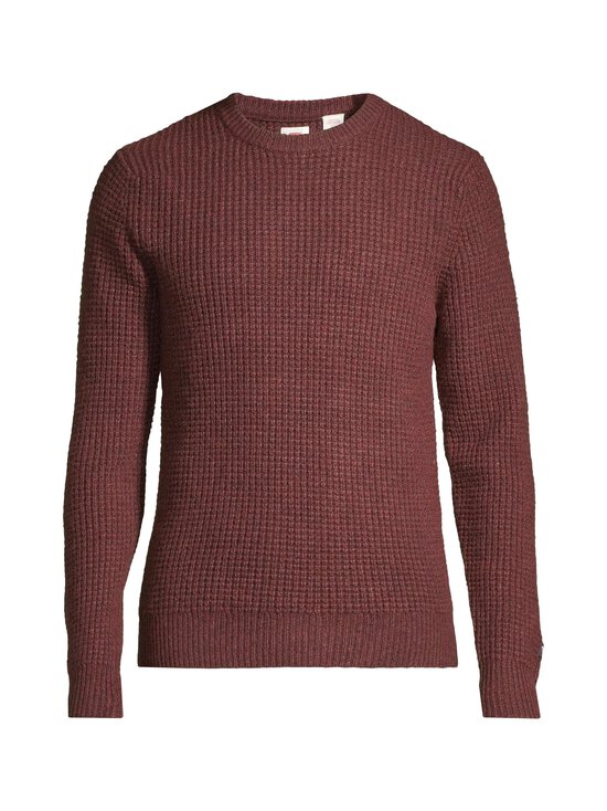 Levi's - Presidio Wool -neule - 0003 HOT CHOCOLATE HEARTHER - photo 1 Levi's - Presidio Wool -neule - 0003 HOT CHOCOLATE HEARTHER | Stockmann - photo 1