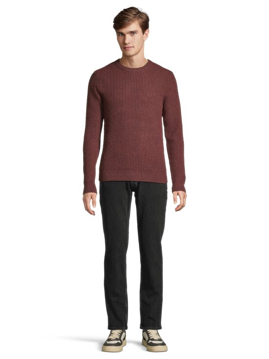 Levi's - Presidio Wool -neule - 0003 HOT CHOCOLATE HEARTHER - photo 2 Levi's - Presidio Wool -neule - 0003 HOT CHOCOLATE HEARTHER | Stockmann - photo 2