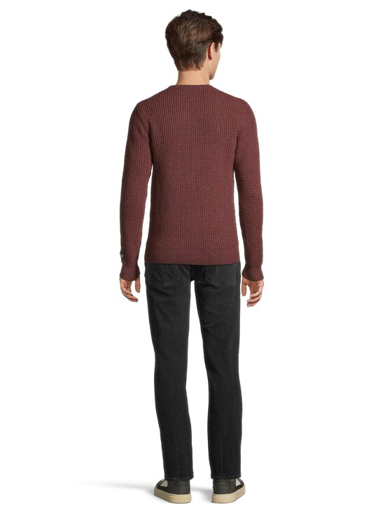 Levi's - Presidio Wool -neule - 0003 HOT CHOCOLATE HEARTHER - photo 3 Levi's - Presidio Wool -neule - 0003 HOT CHOCOLATE HEARTHER | Stockmann - photo 3