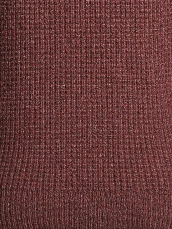 Levi's - Presidio Wool -neule - 0003 HOT CHOCOLATE HEARTHER - photo 4 Levi's - Presidio Wool -neule - 0003 HOT CHOCOLATE HEARTHER | Stockmann - photo 4