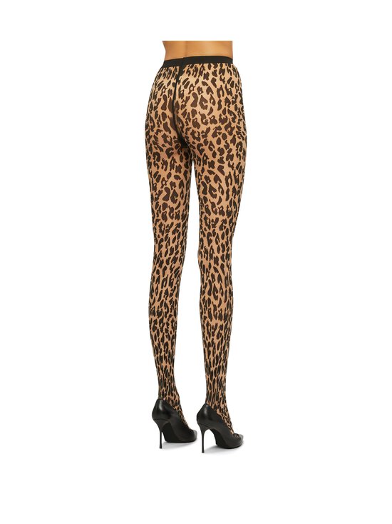 Wolford - Sukkpüksid Leo - 8641 FAIRLY LIGHT/BLACK | Stockmann - photo 4