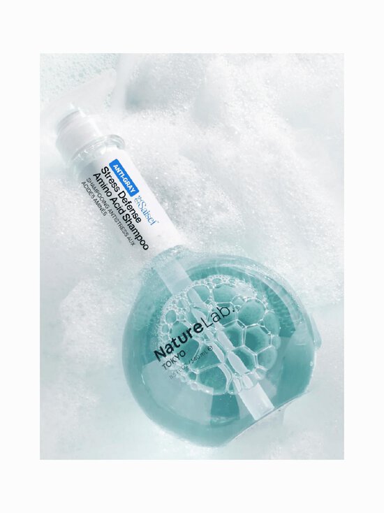 NatureLab TOKYO - Saisei Stress Defense Amino Acid -shampoo - NOCOL | Stockmann - photo 3