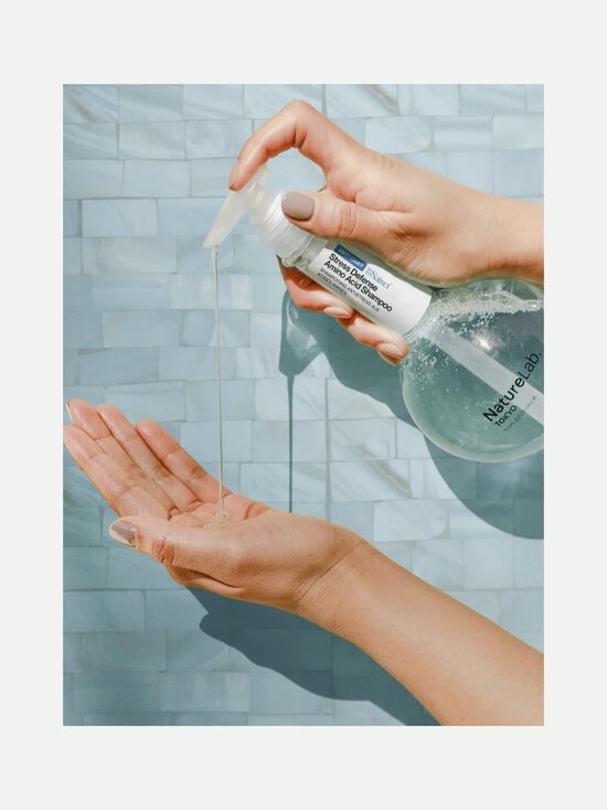 NatureLab TOKYO - Saisei Stress Defense Amino Acid -shampoo - NOCOL | Stockmann - photo 4