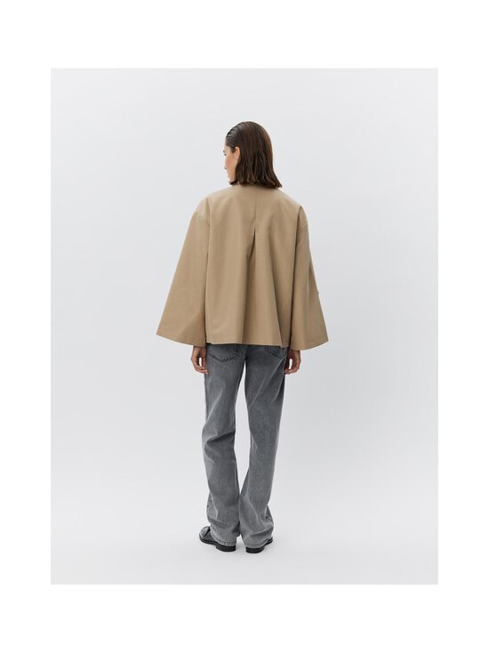 Sofie Schnoor - AgathaSW Regular -takki - 7012 CAMEL | Stockmann - photo 3