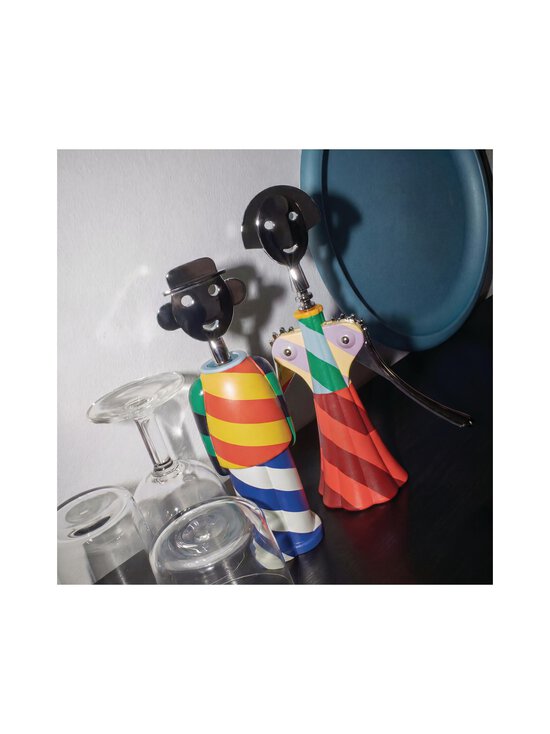 Alessi - Alessandro-korkkiruuvi - MULTICOLOR | Stockmann - photo 2