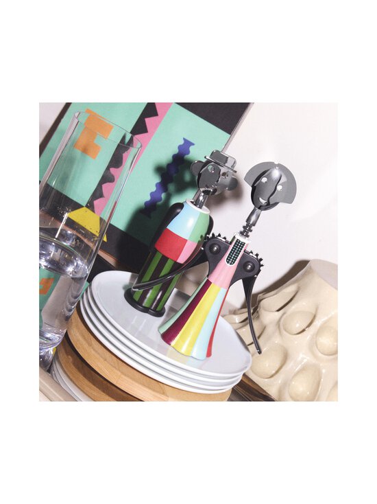 Alessi - Alessandro-korkkiruuvi - MULTICOLOR | Stockmann - photo 3