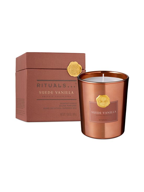 Rituals - Suede Vanilla Scented Candle -tuoksukynttilä - NOCOL - photo 2 Rituals - Suede Vanilla Scented Candle -tuoksukynttilä - NOCOL | Stockmann - photo 2