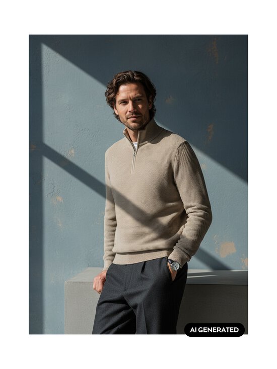 Tiger of Sweden - Travis džemperis - M12 BEIGE | Stockmann - photo 2