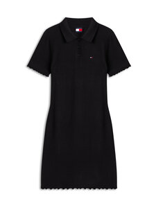 Tommy Jeans - Lettuce-pikeemekko - BDS BLACK | Stockmann