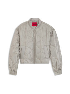 HUGO - Fulan-tikkitakki - OPEN GREY | Stockmann