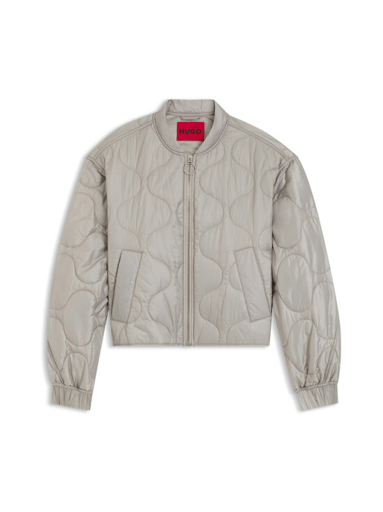 HUGO - Fulan-tikkitakki - OPEN GREY | Stockmann - photo 1