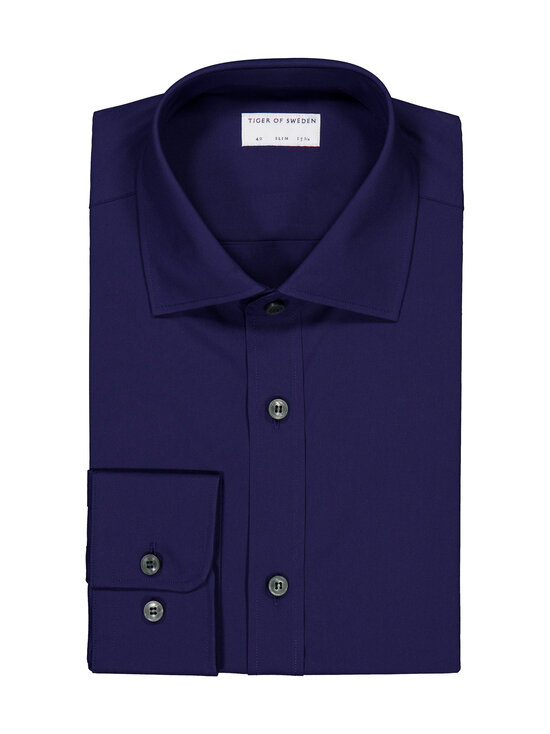 Tiger of Sweden - Adley-kauluspaita - 20T MIDNIGHT HEAVEN | Stockmann - photo 1
