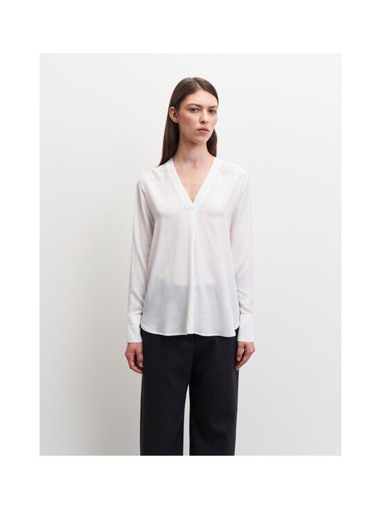 Tiger of Sweden - Kasia 2 -pusero - 090 WHITE | Stockmann - photo 2