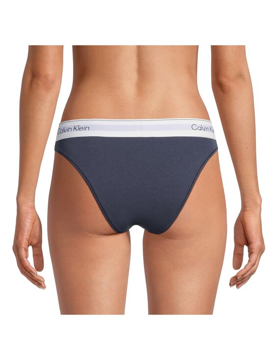 Calvin Klein Underwear Plus - High Leg Tanga -alushousut - CCI SPEAKEASY | Stockmann - photo 3