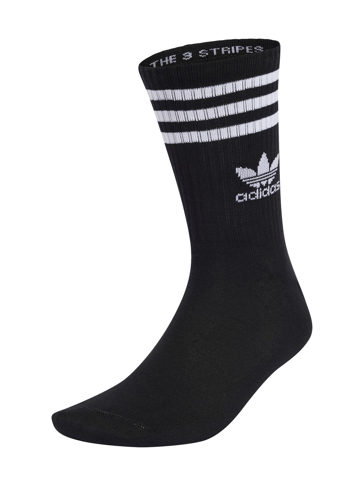 3 Stripe -sukat, 6-pack