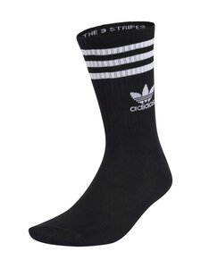 adidas Originals - 3 Stripe zeķes, 6 iepak. - JE1829 BLACK adidas Originals - 3 Stripe zeķes, 6 iepak. - JE1829 BLACK | Stockmann