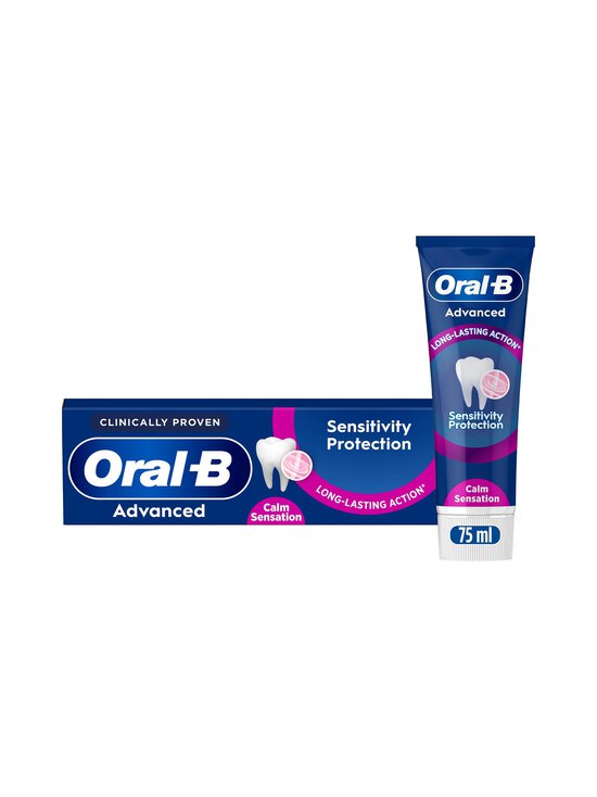 Oral-B - Advanced Sensitivity Protection -hammastahna - NOCOL | Stockmann - photo 1