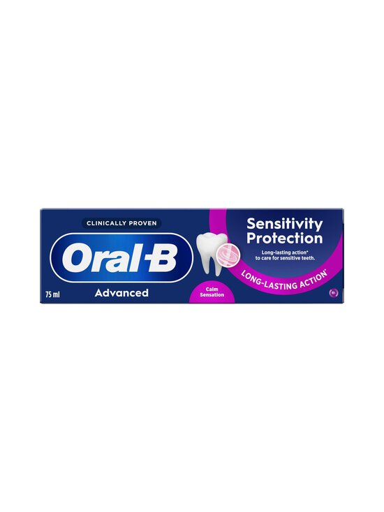 Oral-B - Advanced Sensitivity Protection -hammastahna - NOCOL | Stockmann - photo 2