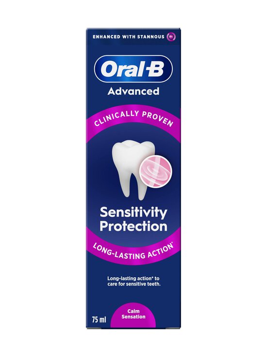 Oral-B - Advanced Sensitivity Protection -hammastahna - NOCOL | Stockmann - photo 3