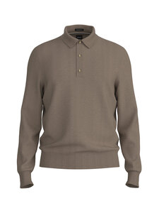 BOSS - Lancione polo džemperis - 240 OPEN BROWN | Stockmann