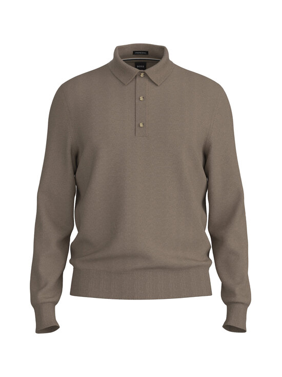 BOSS - Lancione polo džemperis - 240 OPEN BROWN | Stockmann - photo 1