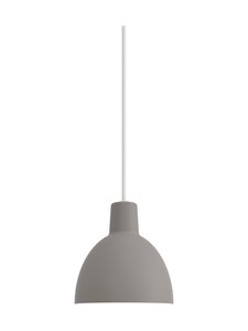 Louis Poulsen - Toldbod-riippuvalaisin Ø 12 cm - GREY | Stockmann