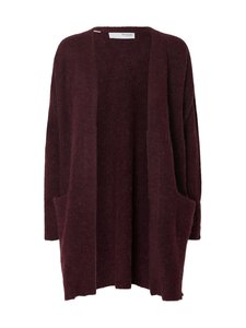 Selected - SlfLulu Long -neuletakki - FIG DETAIL:MELANGE | Stockmann