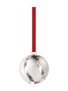 Georg Jensen - Pallaadiumkattega jõulukuul 2025 - SILVER Georg Jensen - Pallaadiumkattega jõulukuul 2025 - SILVER | Stockmann