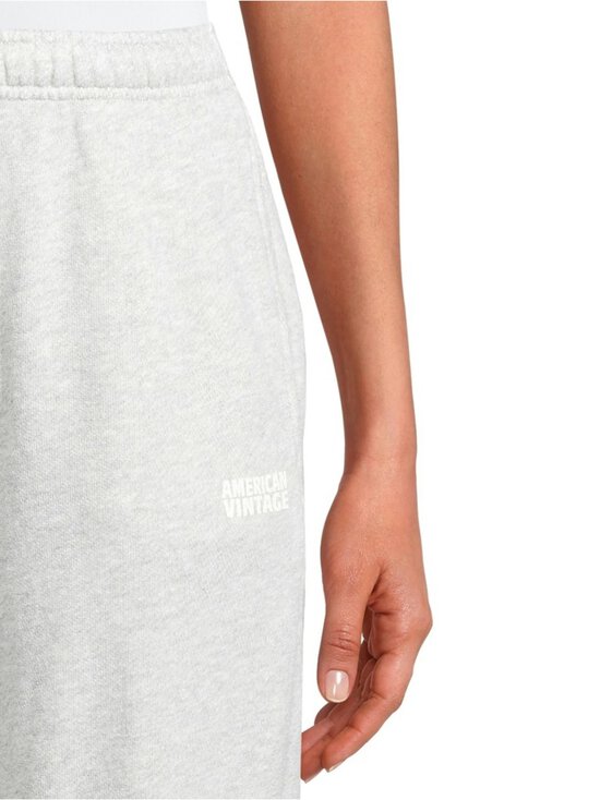 American Vintage - Joggings Sweatpants - POLAIRE CHINE - photo 5 American Vintage - Joggings Sweatpants - POLAIRE CHINE | Stockmann - photo 5