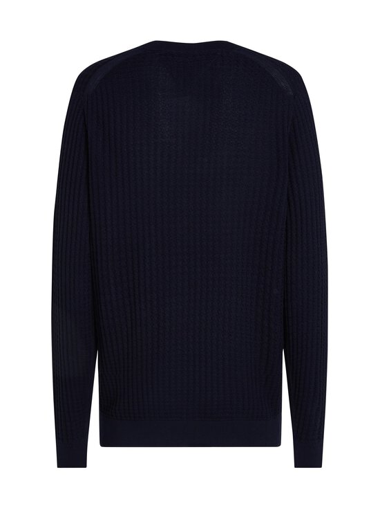 Tommy Hilfiger - Seersucker Texture -neule - DW5 DESERT SKY - photo 2 Tommy Hilfiger - Seersucker Texture -neule - DW5 DESERT SKY | Stockmann - photo 2