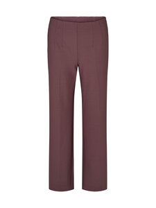 RUE de FEMME - ComfyOlana-housut - 393 MERLOT | Stockmann