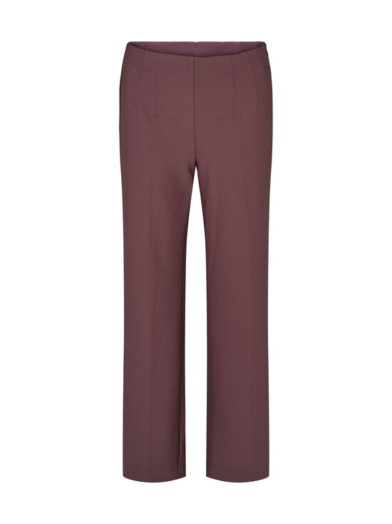RUE de FEMME - ComfyOlana-housut - 393 MERLOT | Stockmann - photo 1