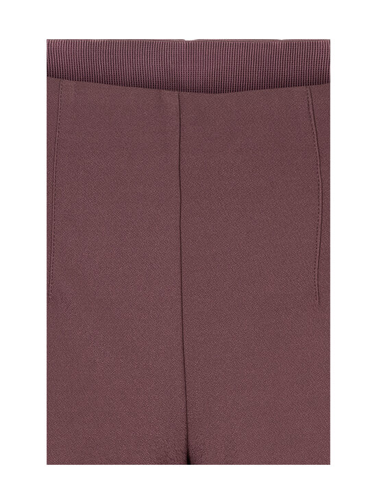 RUE de FEMME - ComfyOlana-housut - 393 MERLOT | Stockmann - photo 3