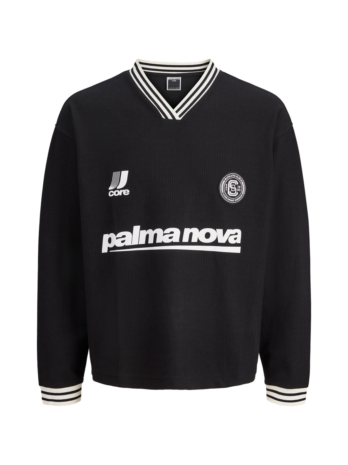 JcoClub Football Crew Neck -collegepaita