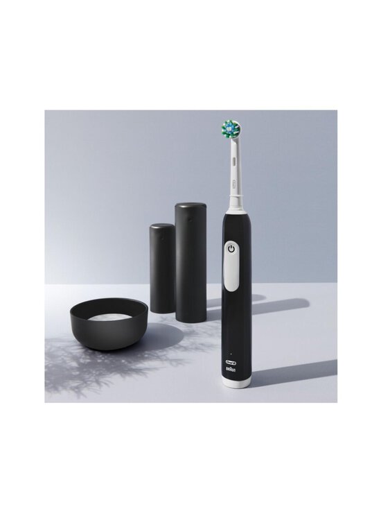 Oral-B - PRO1-sähköhammasharja - BLACK - photo 3 Oral-B - PRO1-sähköhammasharja - BLACK | Stockmann - photo 3