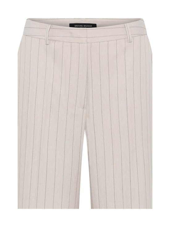BRUUNS BAZAAR - Apricot Eleza -housut - LIGHT GREY STRIPES | Stockmann - photo 3