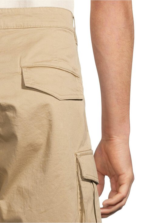 GANT - Püksid Relaxed Twill - 248 DARK KHAKI - photo 6 GANT - Püksid Relaxed Twill - 248 DARK KHAKI | Stockmann - photo 6