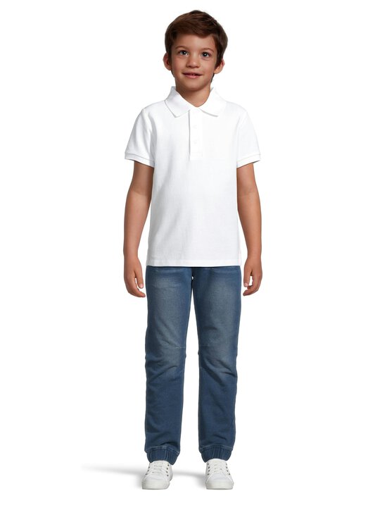 Bogi - Adler polo krekls - WHITE - photo 2 Bogi - Adler polo krekls - WHITE | Stockmann - photo 2