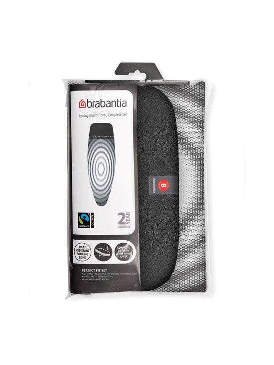 Brabantia - Triikimislaua kate Ironing Cover D 135 x 45 cm - TITAN OVAL | Stockmann - photo 2