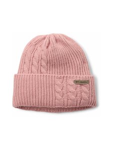 Columbia - Agate Pass -palmikkoneulepipo - 659 ERASER PINK | Stockmann
