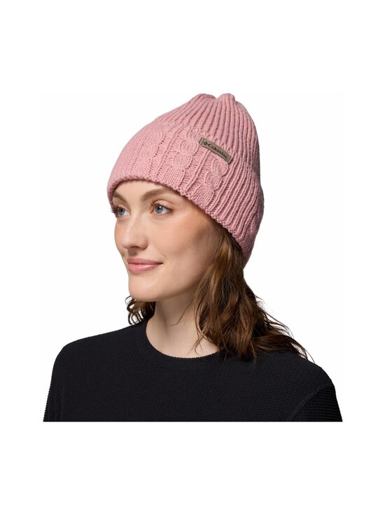 Columbia - Agate Pass -palmikkoneulepipo - 659 ERASER PINK - photo 3 Columbia - Agate Pass -palmikkoneulepipo - 659 ERASER PINK | Stockmann - photo 3