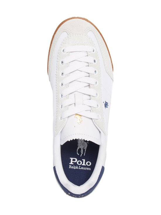 Polo Ralph Lauren - Hester-sneakerit - WHITE/NAVY - photo 2 Polo Ralph Lauren - Hester-sneakerit - WHITE/NAVY | Stockmann - photo 2
