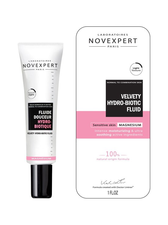 Magnesium Velvety Hydro-Biotic Fluid -emulsio 30 ml