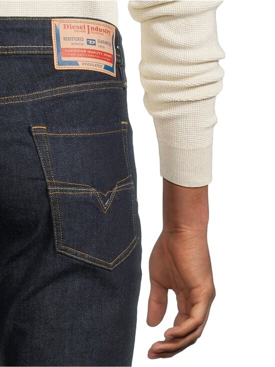 Diesel - Larkee Beex -farkut - DARK NAVY | Stockmann - photo 6