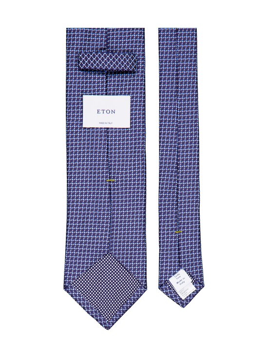 Eton - Siidilips Micro Woven - 28 NAVY BLUE | Stockmann - photo 2