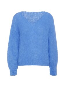 AMERICANDREAMS - Milana Oversize -mohairneule - SKY BLUE AMERICANDREAMS - Milana Oversize -mohairneule - SKY BLUE | Stockmann