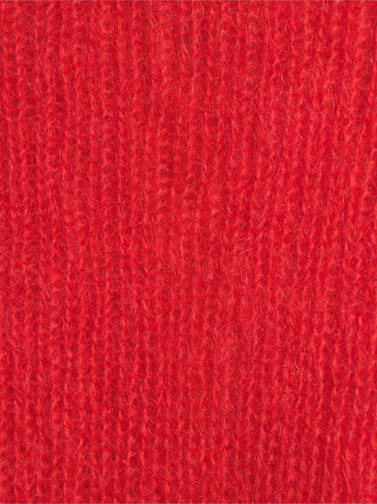 R-Collection - Martta-mohairsekoiteneule - RED | Stockmann - photo 6